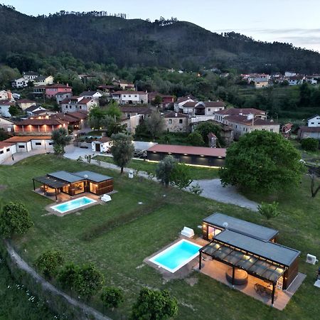 Quinta Da Mo Villa Terras de Bouro Eksteriør billede