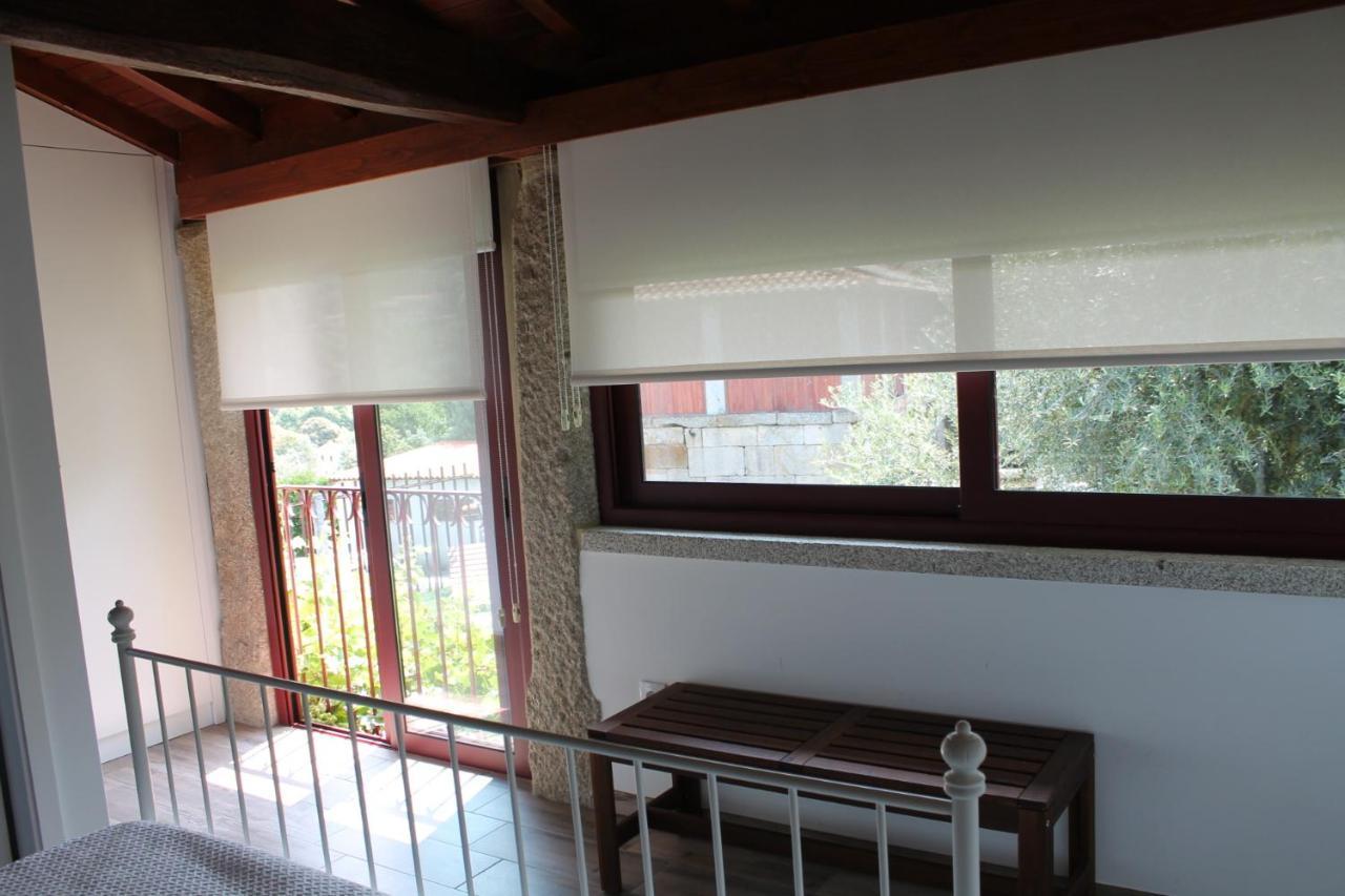 Quinta Da Mo Villa Terras de Bouro Eksteriør billede