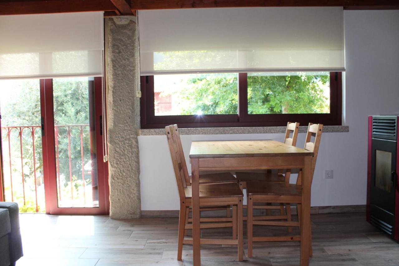 Quinta Da Mo Villa Terras de Bouro Eksteriør billede