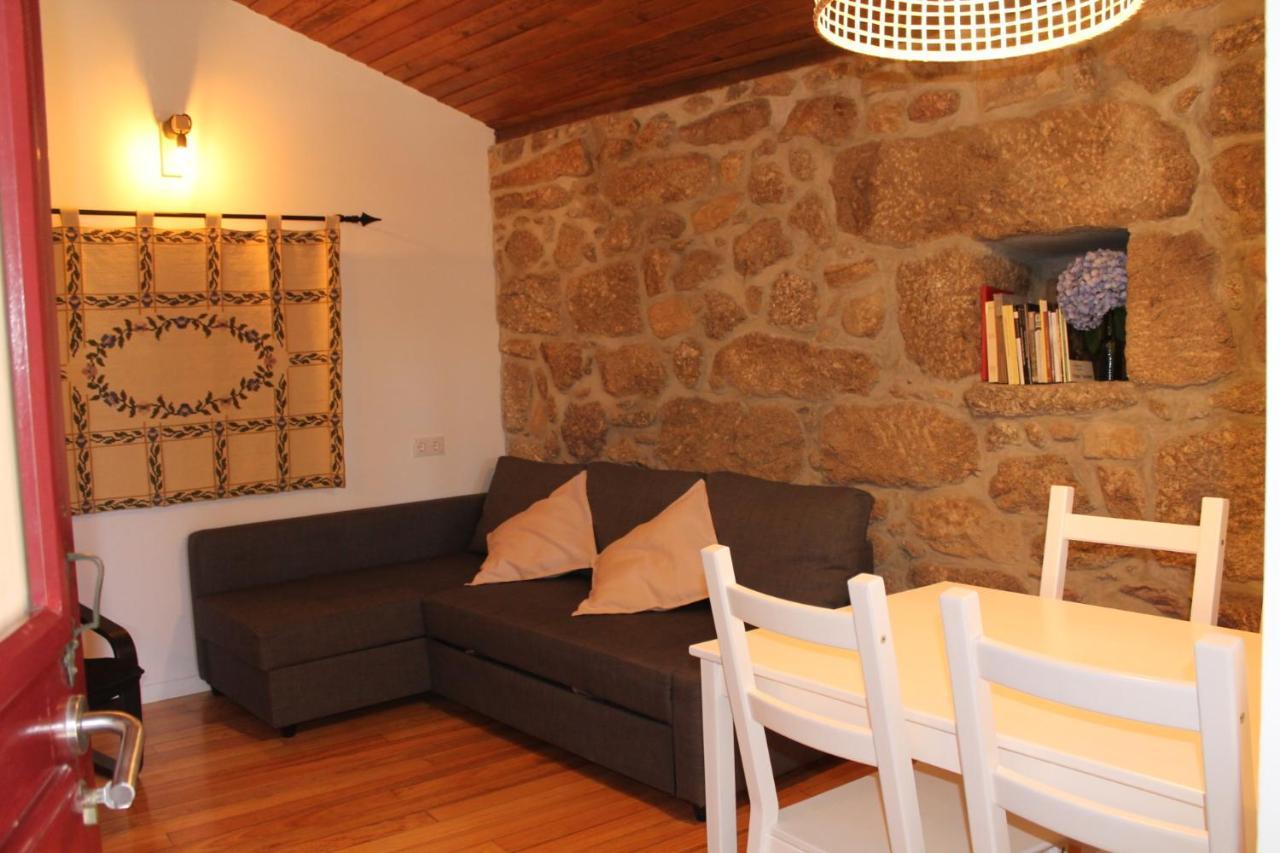 Quinta Da Mo Villa Terras de Bouro Eksteriør billede