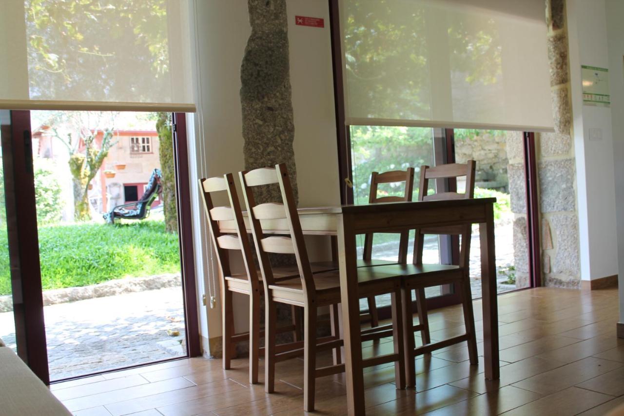 Quinta Da Mo Villa Terras de Bouro Eksteriør billede