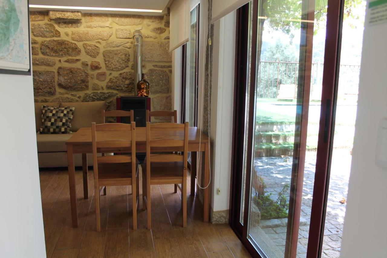 Quinta Da Mo Villa Terras de Bouro Eksteriør billede