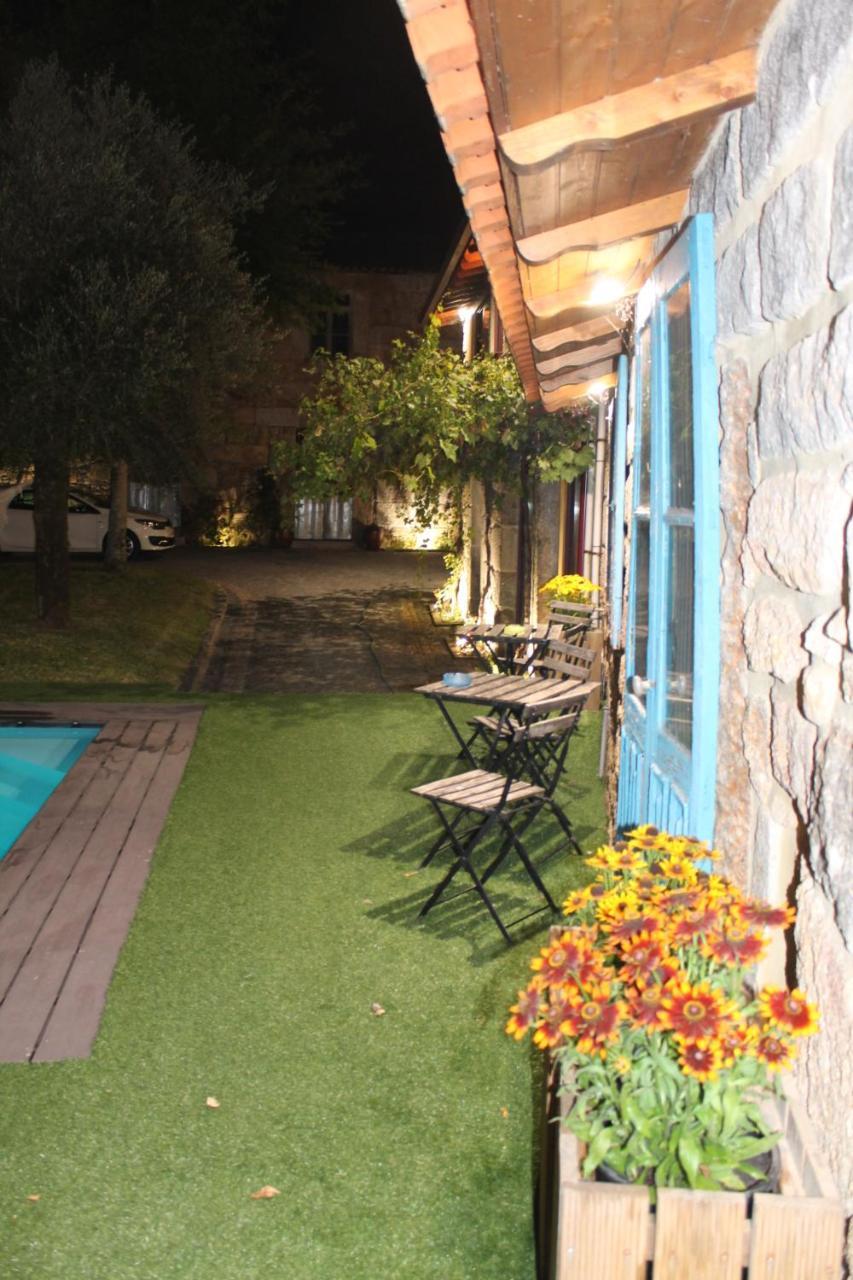 Quinta Da Mo Villa Terras de Bouro Eksteriør billede