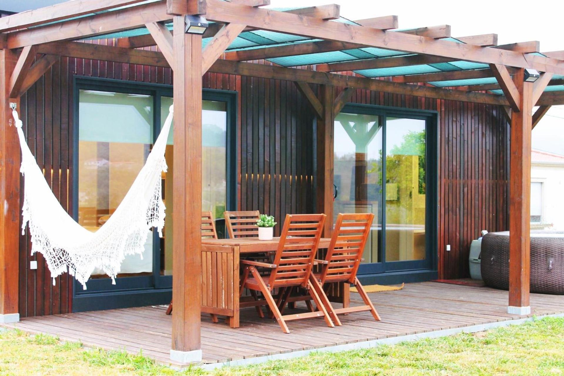 Quinta Da Mo Villa Terras de Bouro Eksteriør billede