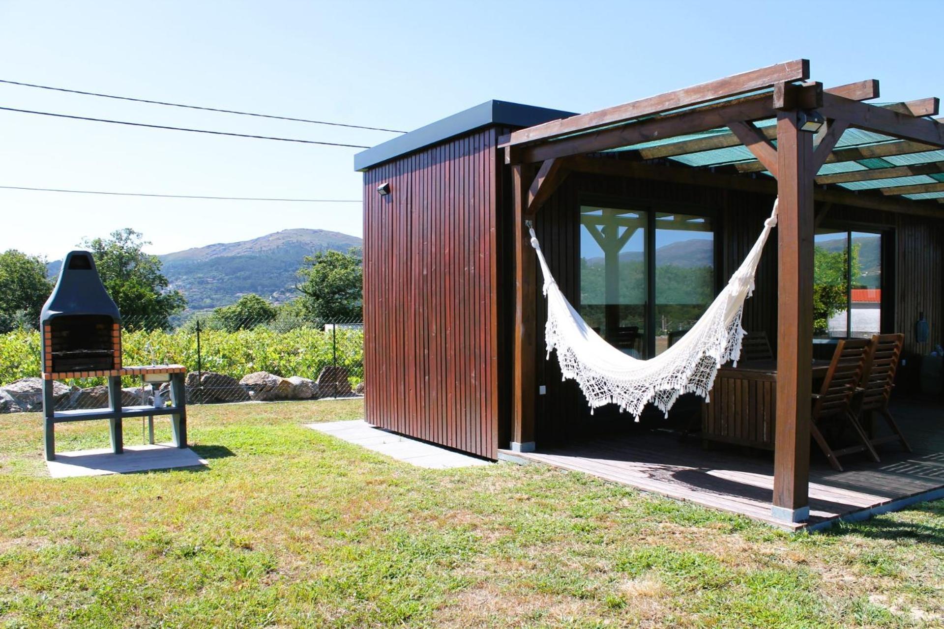 Quinta Da Mo Villa Terras de Bouro Eksteriør billede