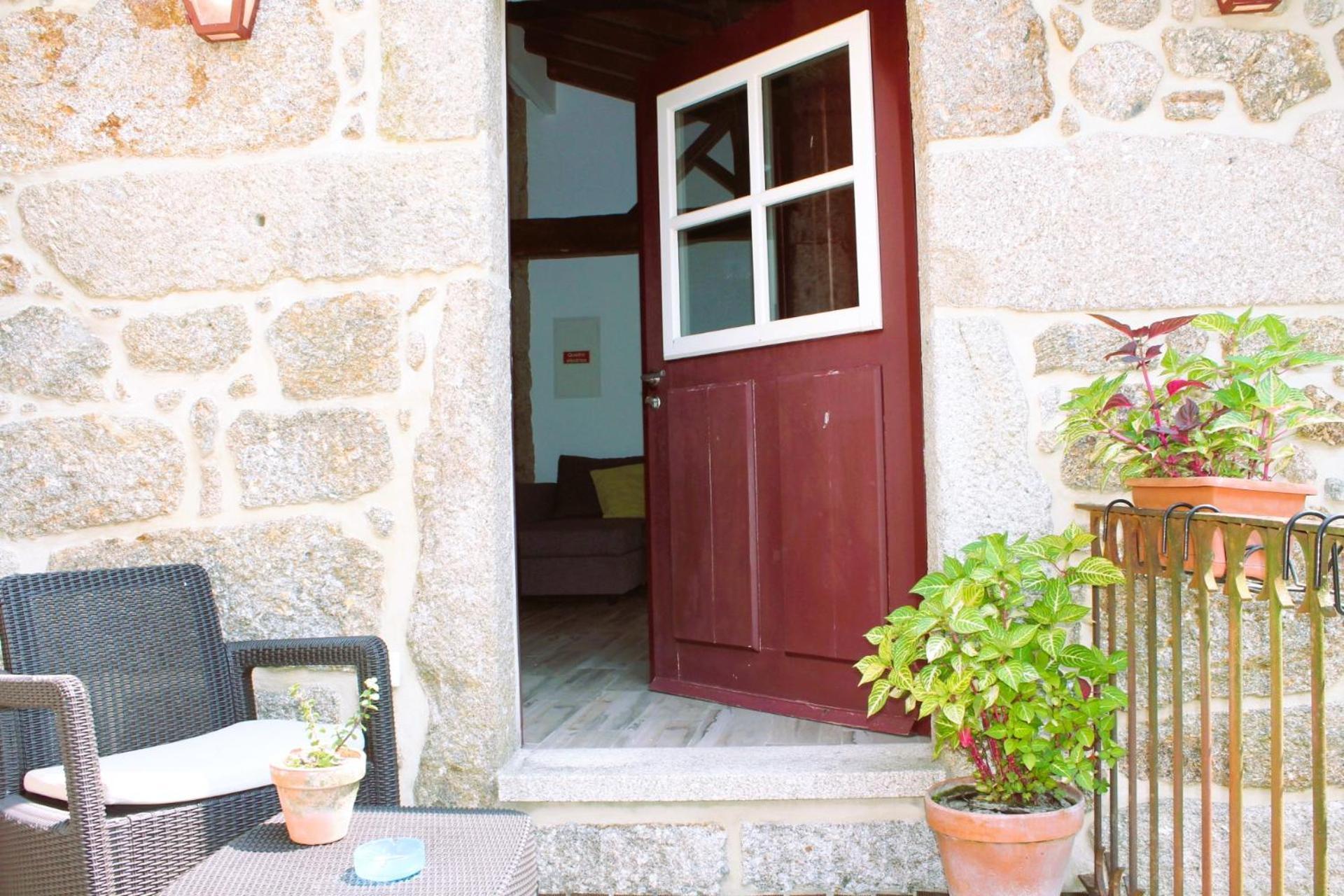 Quinta Da Mo Villa Terras de Bouro Eksteriør billede