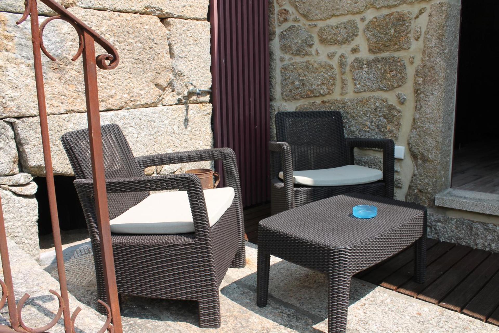 Quinta Da Mo Villa Terras de Bouro Eksteriør billede
