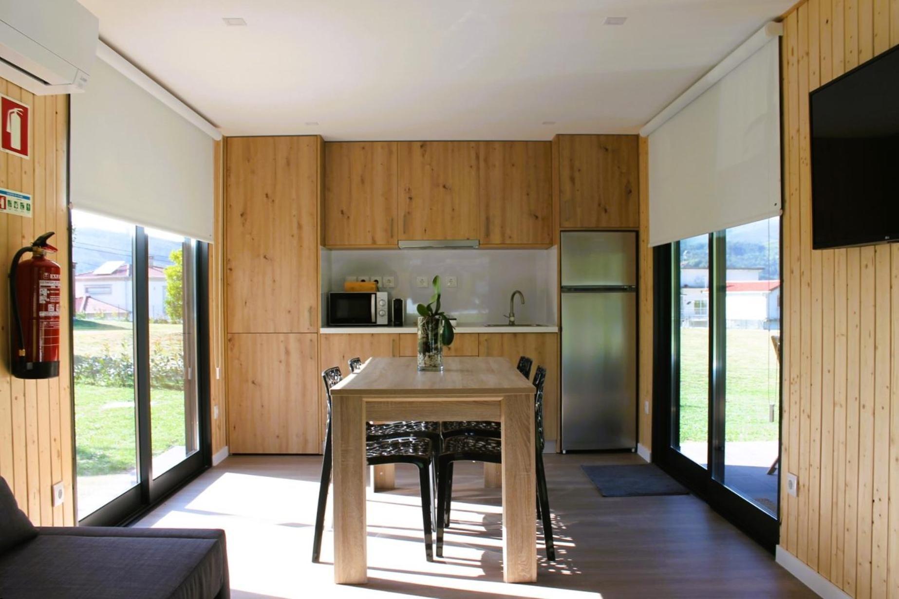 Quinta Da Mo Villa Terras de Bouro Eksteriør billede