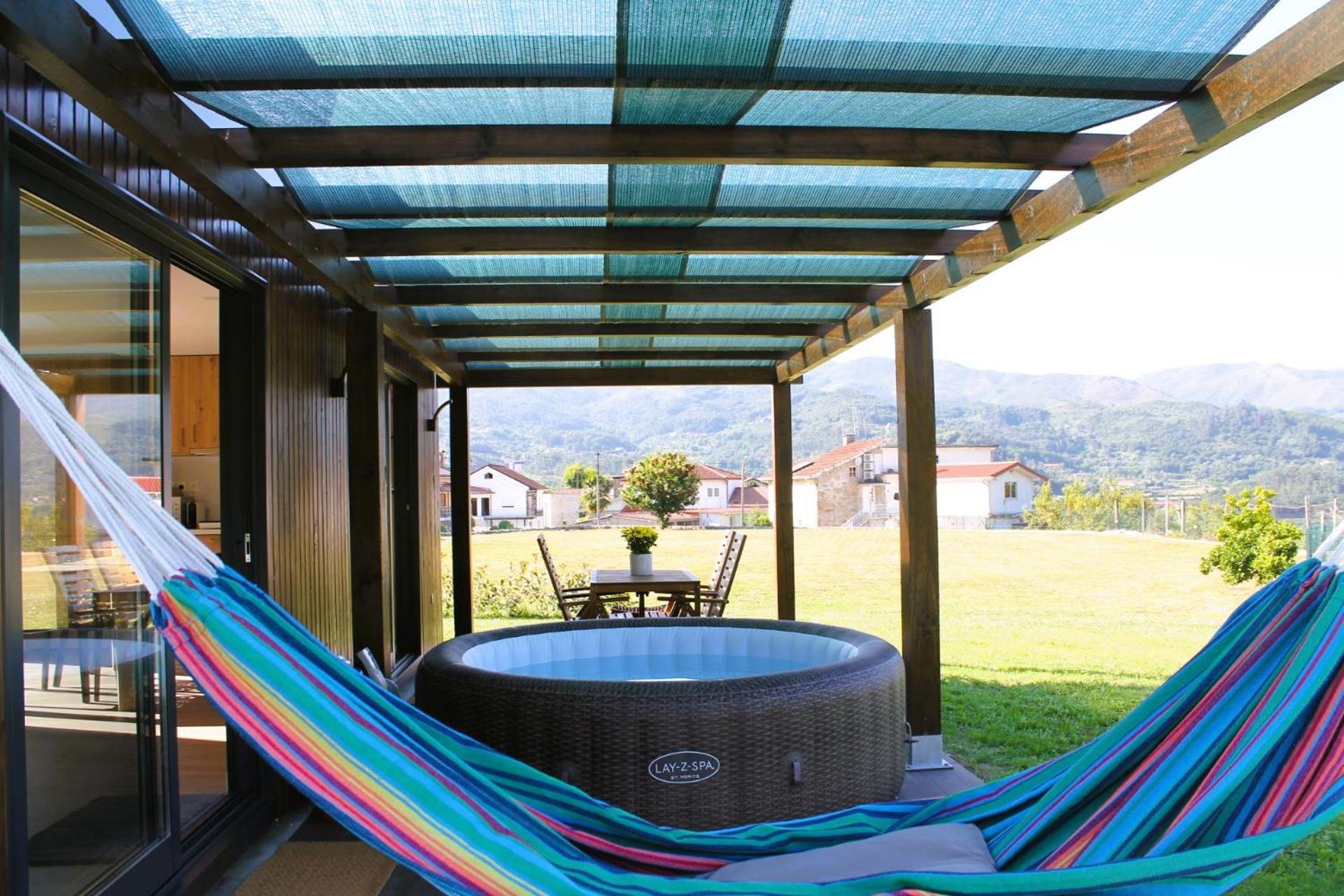 Quinta Da Mo Villa Terras de Bouro Eksteriør billede