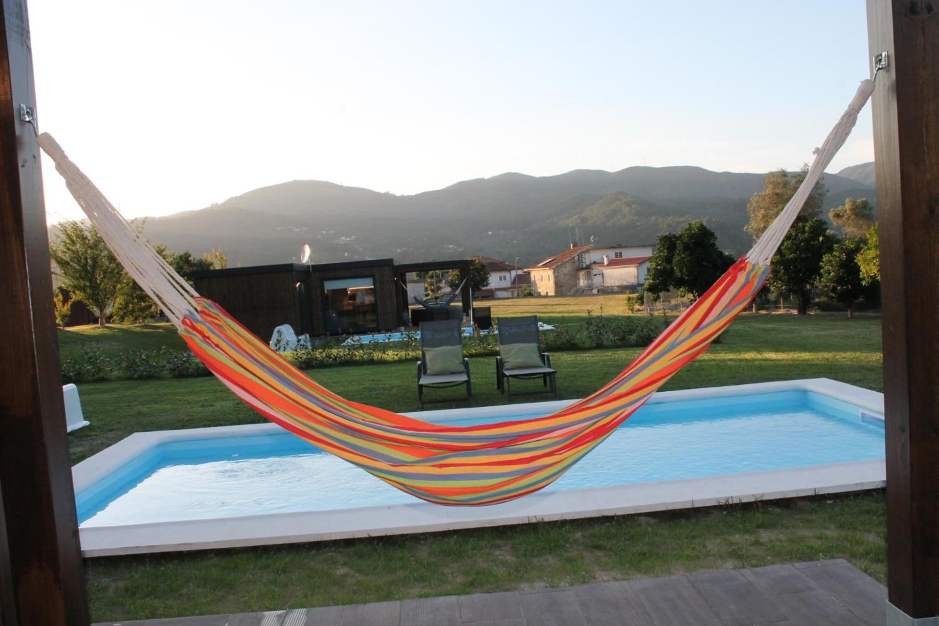 Quinta Da Mo Villa Terras de Bouro Eksteriør billede