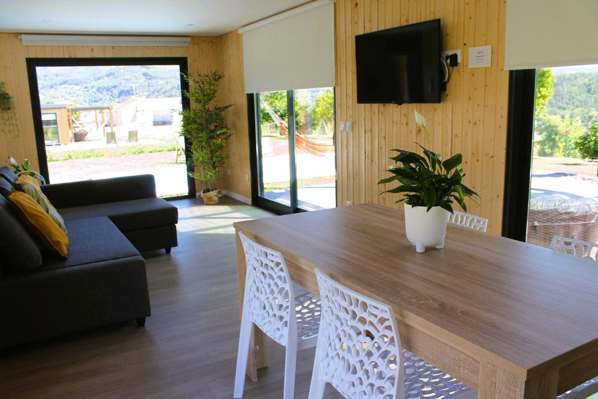 Quinta Da Mo Villa Terras de Bouro Eksteriør billede