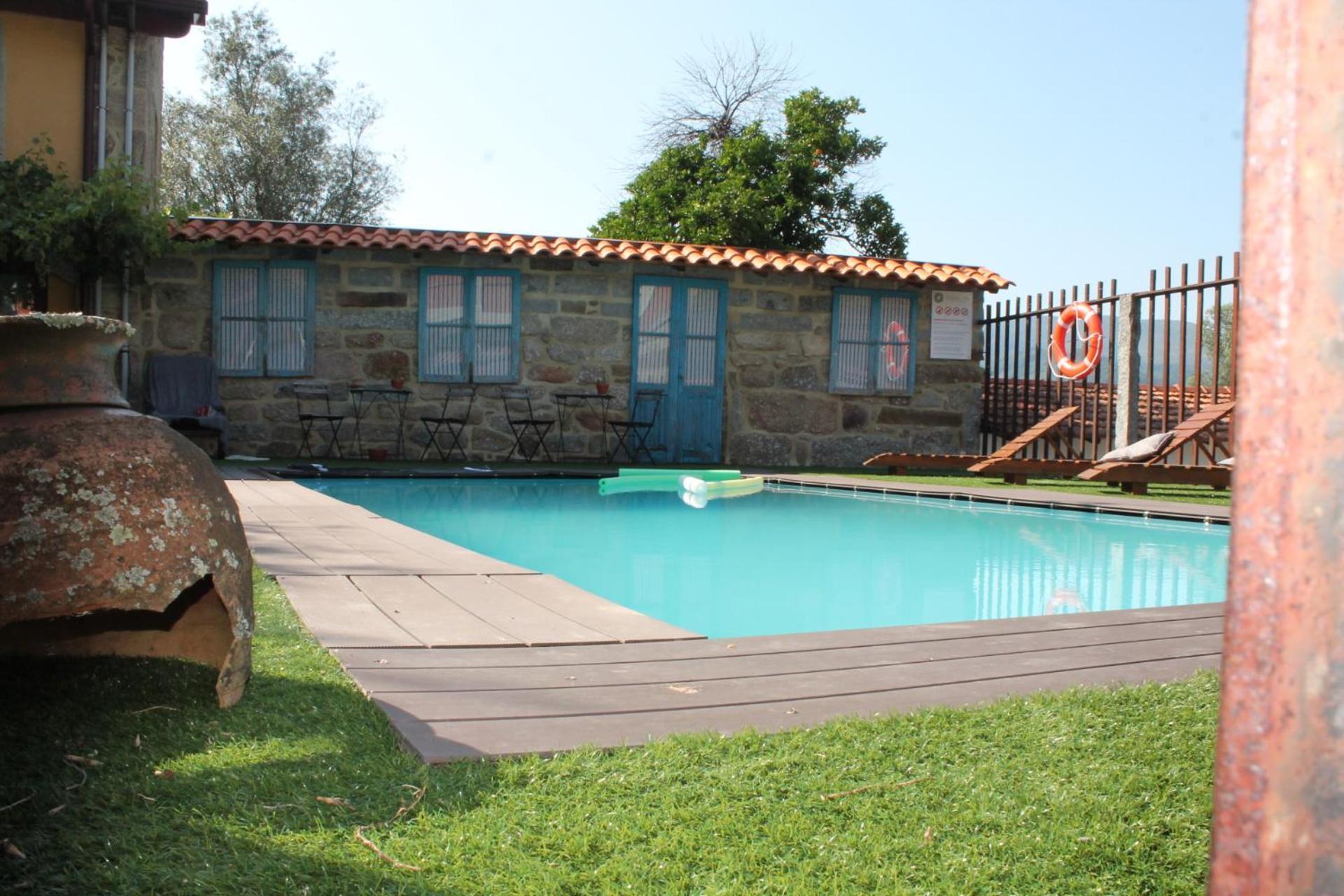 Quinta Da Mo Villa Terras de Bouro Eksteriør billede