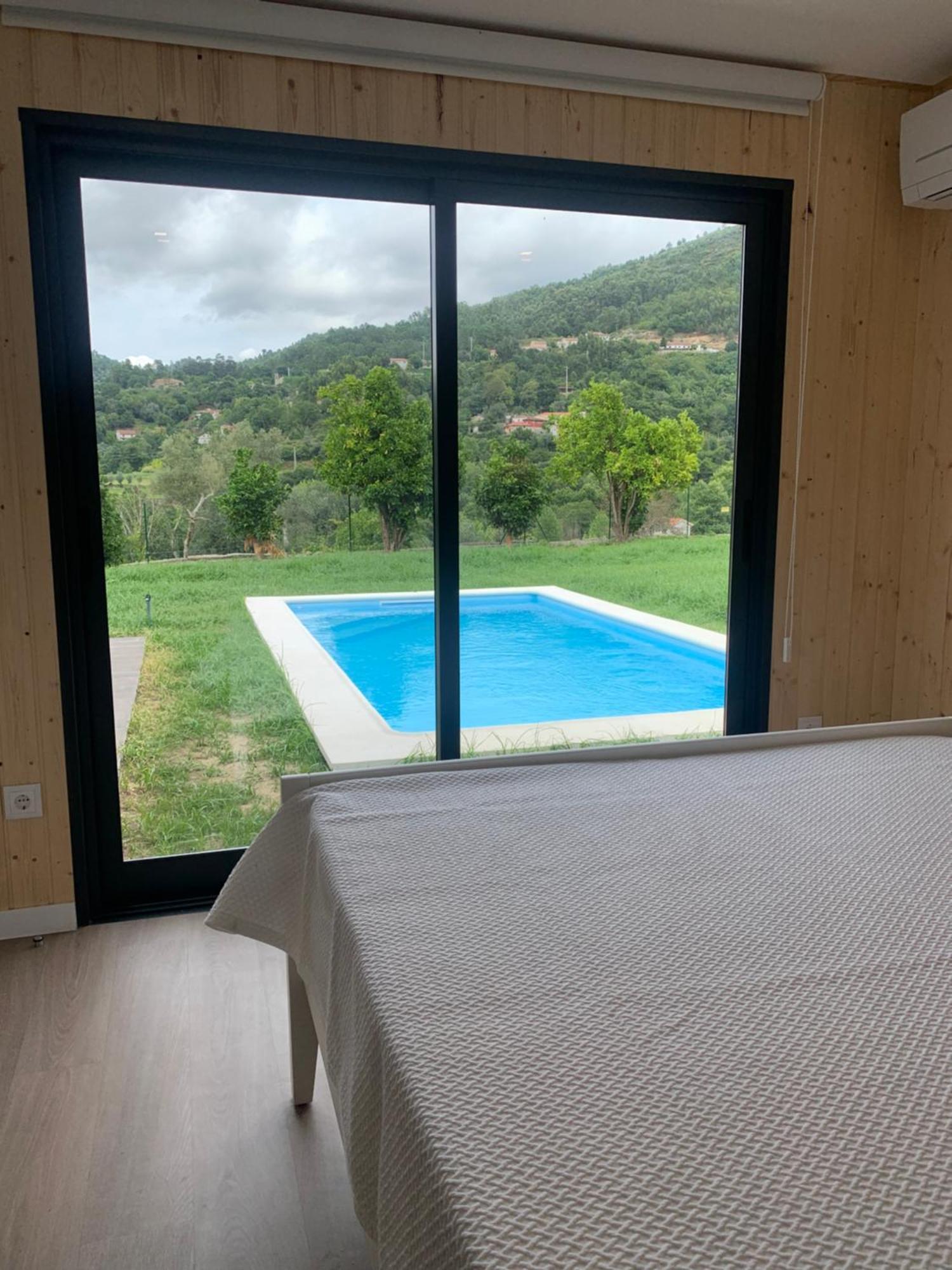 Quinta Da Mo Villa Terras de Bouro Eksteriør billede