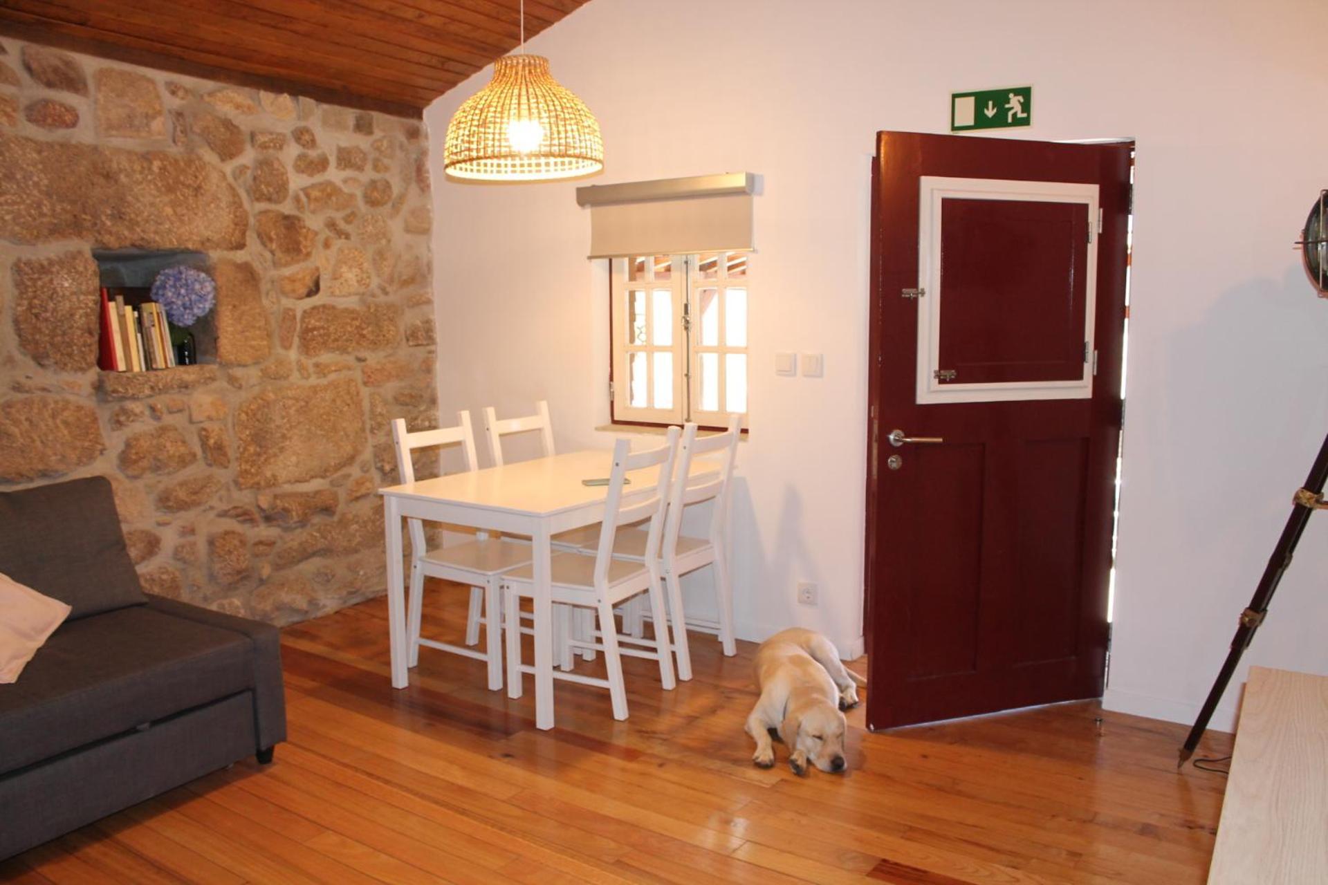 Quinta Da Mo Villa Terras de Bouro Eksteriør billede