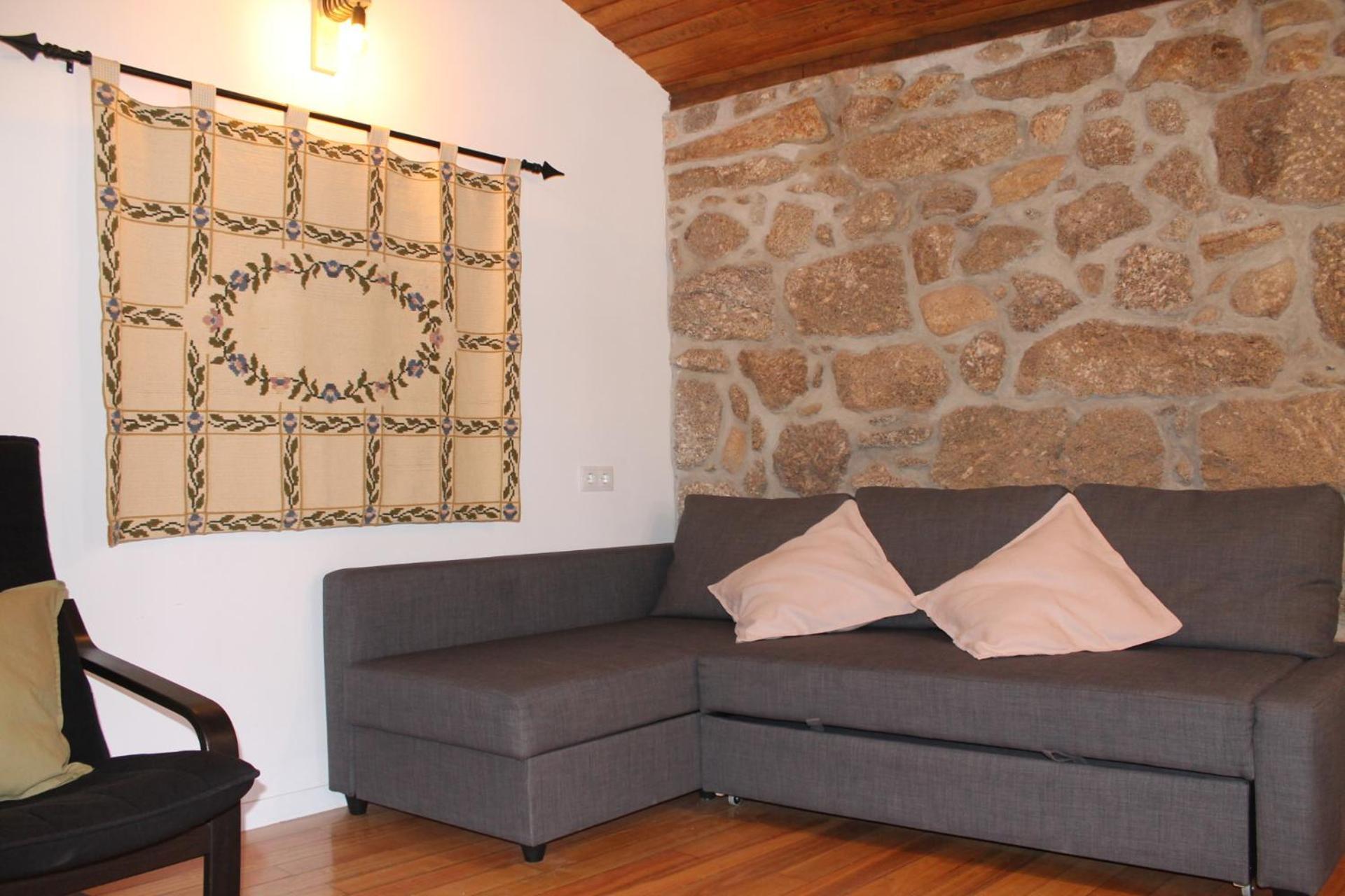 Quinta Da Mo Villa Terras de Bouro Eksteriør billede
