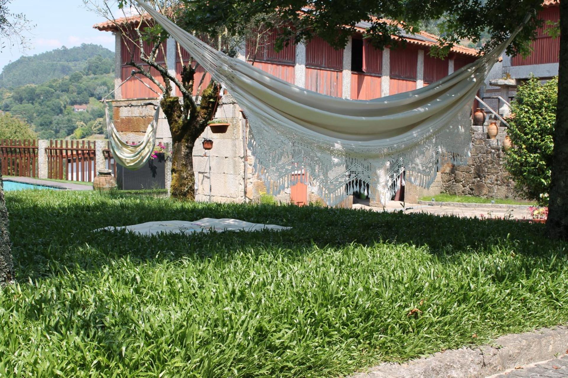 Quinta Da Mo Villa Terras de Bouro Eksteriør billede