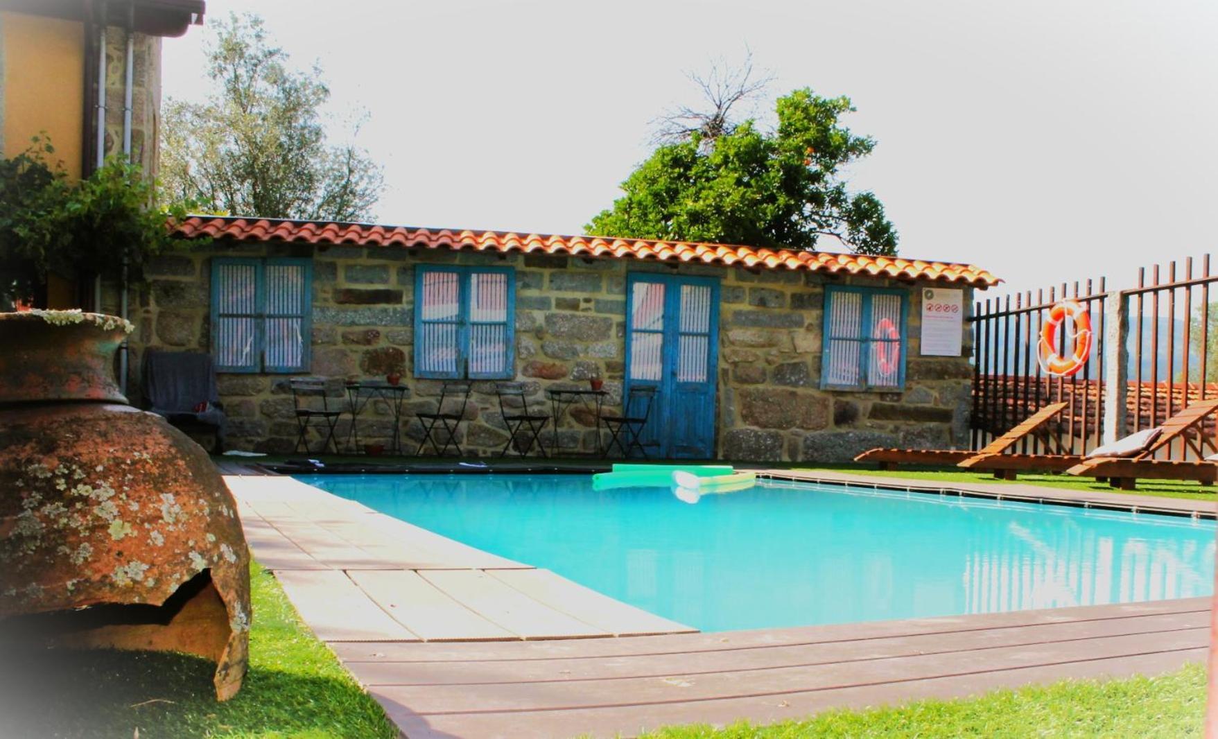 Quinta Da Mo Villa Terras de Bouro Eksteriør billede