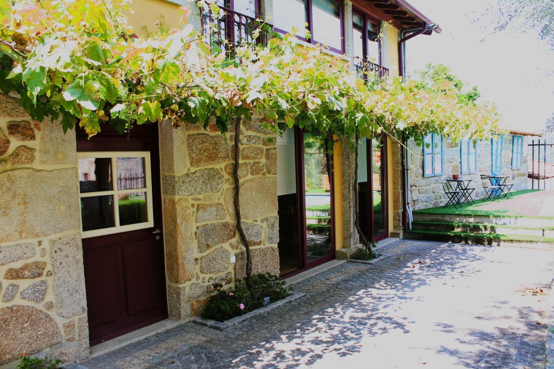 Quinta Da Mo Villa Terras de Bouro Eksteriør billede