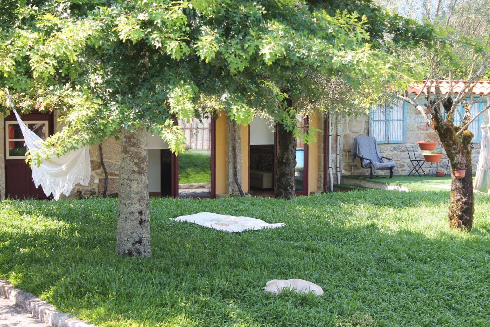 Quinta Da Mo Villa Terras de Bouro Eksteriør billede