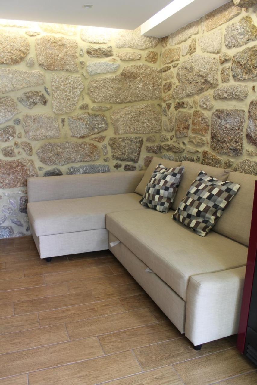 Quinta Da Mo Villa Terras de Bouro Eksteriør billede