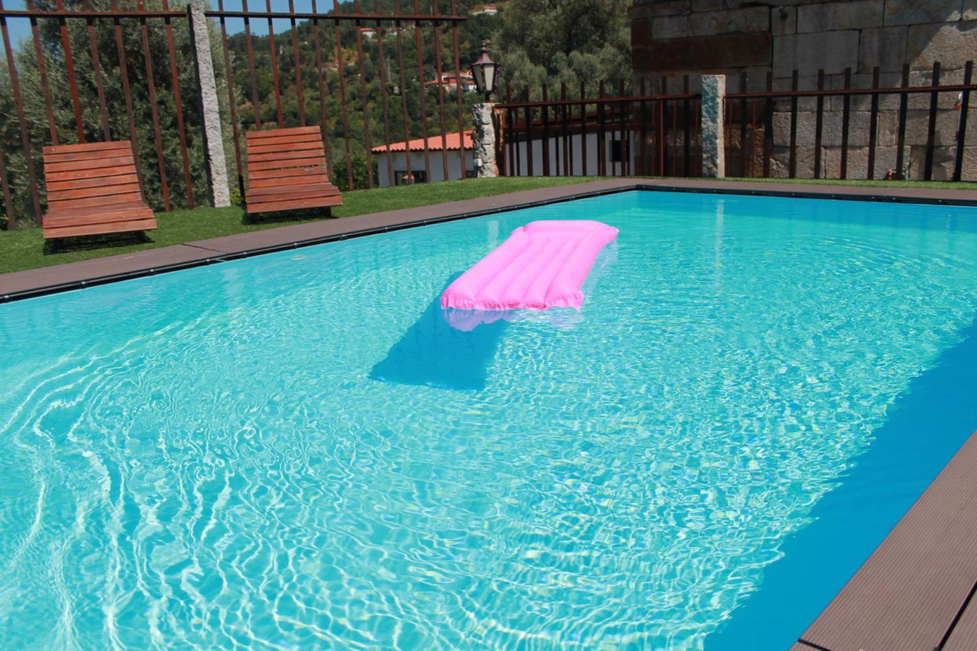 Quinta Da Mo Villa Terras de Bouro Eksteriør billede