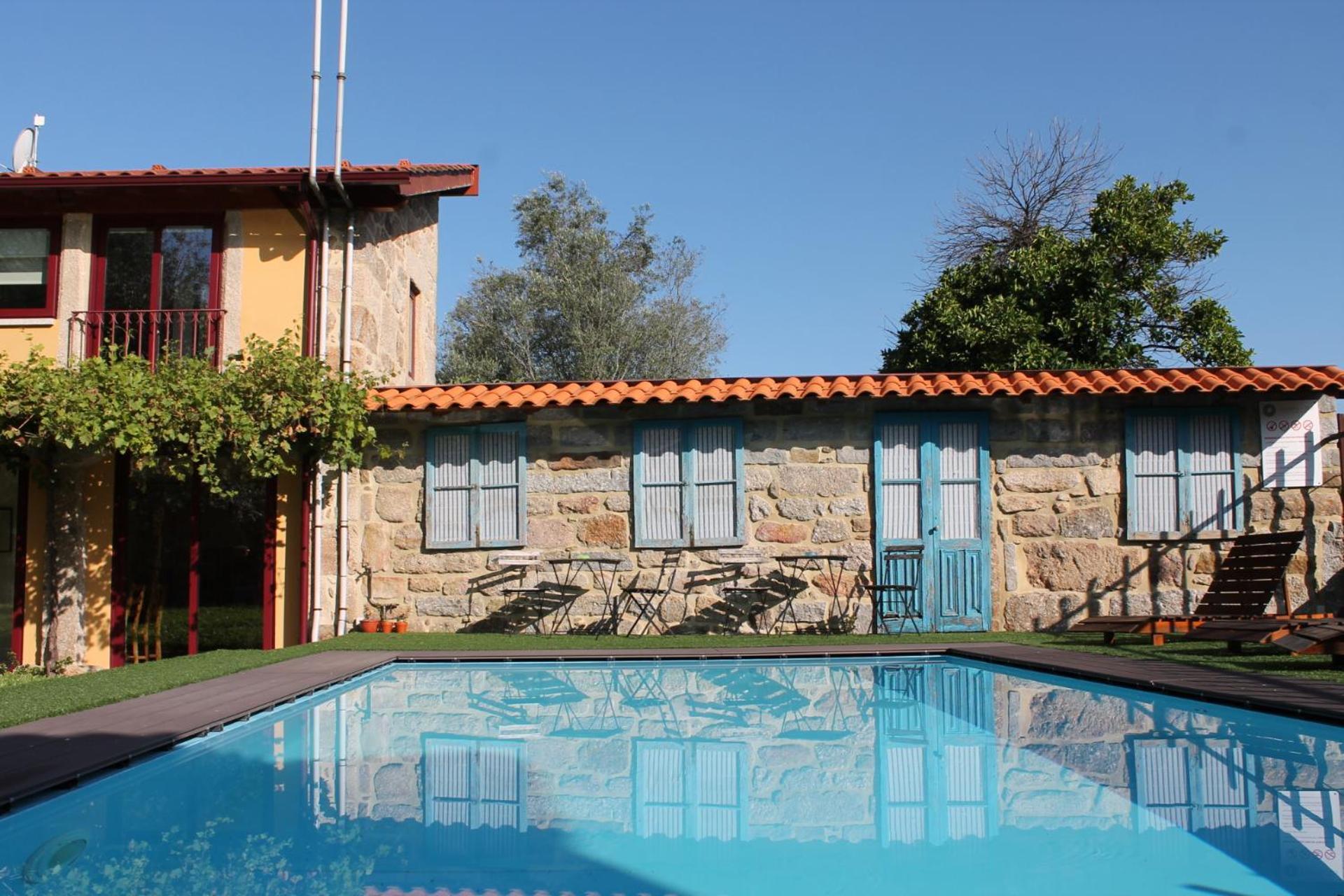 Quinta Da Mo Villa Terras de Bouro Værelse billede