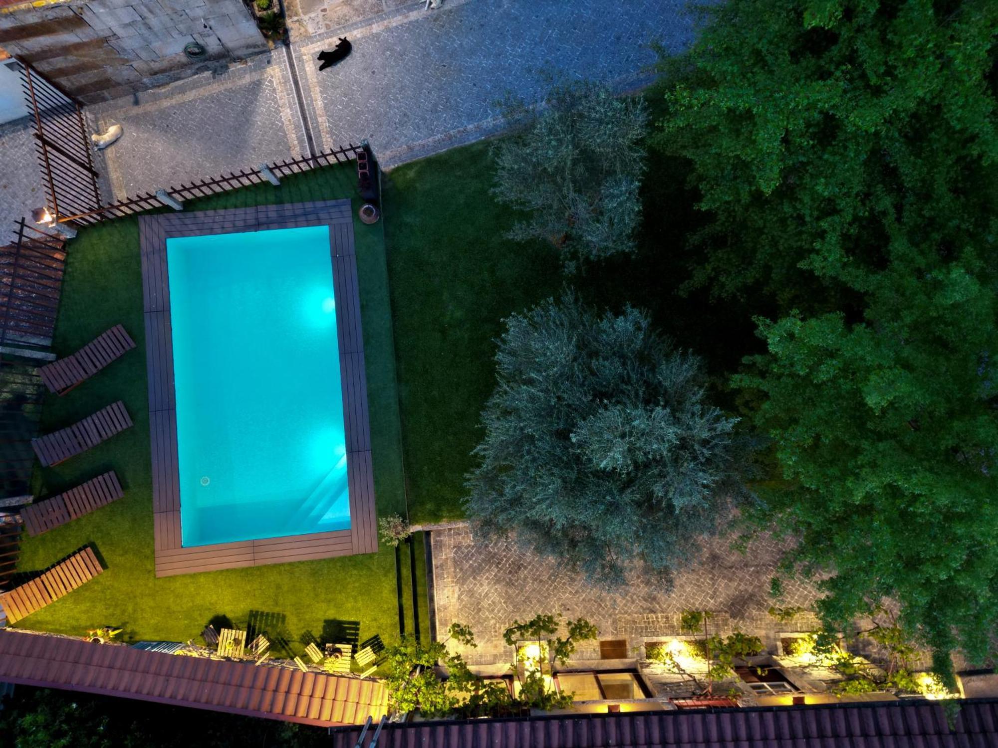 Quinta Da Mo Villa Terras de Bouro Eksteriør billede