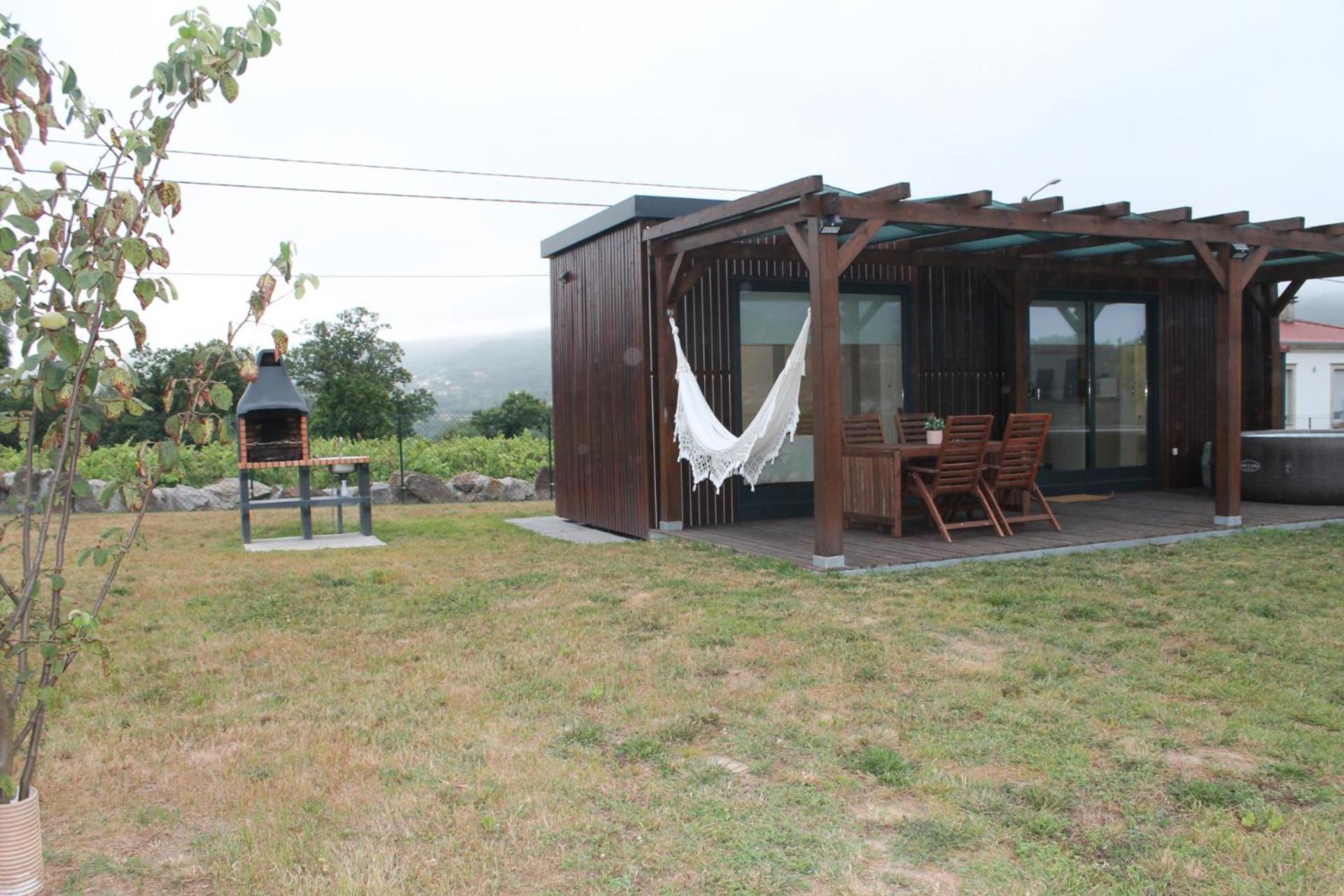 Quinta Da Mo Villa Terras de Bouro Eksteriør billede